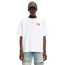 DIESEL Herren T-Shirt T-BOXT-LAB Weiß
