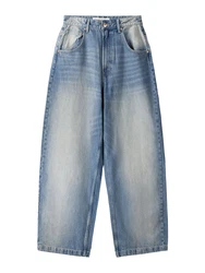 Bershka Jeans blau