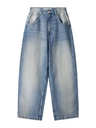 Jeans blue denim
