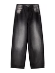 Bershka Jeans schwarz