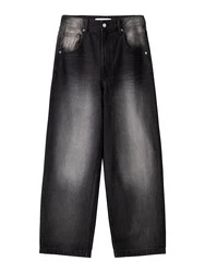 Bershka Jeans schwarz