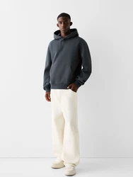 Bershka Sweatshirt anthrazit