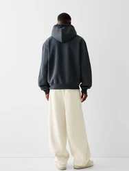 Bershka Sweatshirt anthrazit