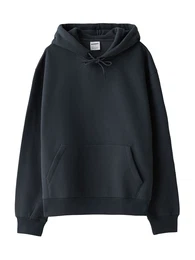 Sweatshirt anthrazit