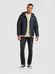 COLUMBIA Outdoorjacke Powder Lite II Hooded Jacket schwarz/wei