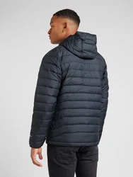 COLUMBIA Outdoorjacke Powder Lite II Hooded Jacket schwarz/wei