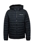 COLUMBIA Outdoorjacke Powder Lite II Hooded Jacket schwarz/wei