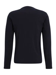 Napapijri Salis LS Rundhalspullover blu marine