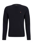 Napapijri Salis LS Rundhalspullover blu marine