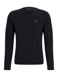 Napapijri Salis LS Rundhalspullover blu marine