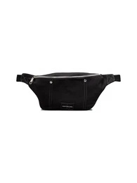 Grteltasche 'ESSENTIALS' schwarz / offwhite
