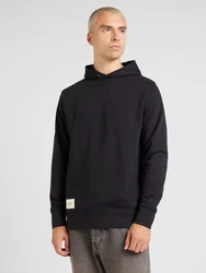 anerkjendt Sweatshirt schwarz