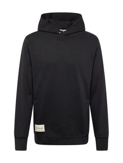 anerkjendt Sweatshirt schwarz