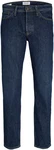 JACK & JONES Jeans JJIChris JJOriginal dunkelblau