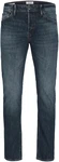 JACK & JONES Jeans Mike Comfort Fit Jeans Original JOS 411 blau