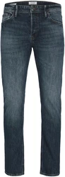 JACK & JONES Jeans Mike Comfort Fit Jeans Original JOS 411 blau