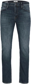 JACK & JONES Jeans Mike Comfort Fit Jeans Original JOS 411 blau JACK & JONES Jeans Mike Comfort Fit Jeans Original JOS 411 blau