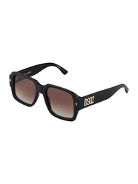 Sonnenbrille 'D2 0106/S' gold / schwarz