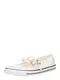 CONVERSE Otvorene balerinke 'CHUCK TAYLOR ALL STAR'  bijela