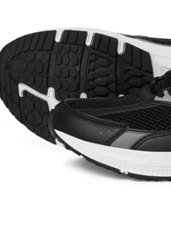 JACK & JONES Sneaker JFWTOKYO JJTokyo anthrazit/schwarz/weiß