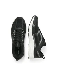JACK & JONES Sneaker JFWTOKYO JJTokyo anthrazit/schwarz/weiß
