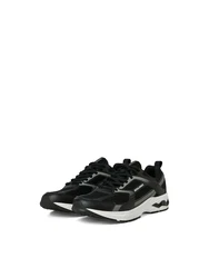 JACK & JONES Sneaker JFWTOKYO JJTokyo anthrazit/schwarz/weiß