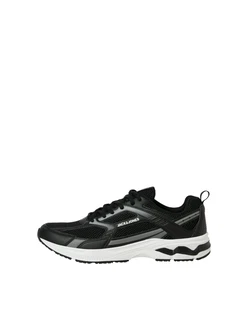 JACK & JONES Sneaker JFWTOKYO JJTokyo anthrazit/schwarz/weiß