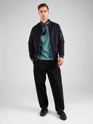 Calvin Klein Jeans T-Shirt cyanblau