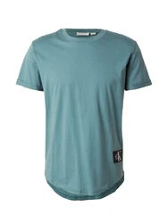 Calvin Klein Jeans T-Shirt cyanblau