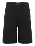 Calvin Klein Underwear Pyjamashorts schwarz/weiß