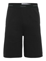 Calvin Klein Underwear Pyjamashorts schwarz/weiß