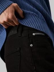 Calvin Klein Jeans Jeans 'Dad' schwarz