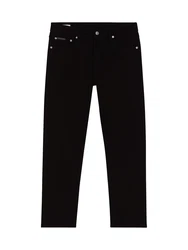 Calvin Klein Jeans Jeans 'Dad' schwarz