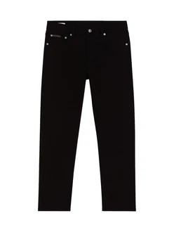 Calvin Klein Jeans Jeans 'Dad' schwarz