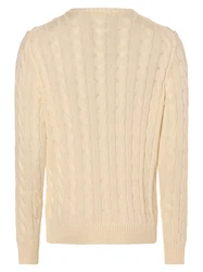 Polo Ralph Lauren Pullover 'Driver' ecru