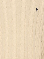 Polo Ralph Lauren Pullover 'Driver' ecru
