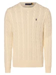 Polo Ralph Lauren Pullover 'Driver' ecru