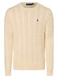 Pullover ecru