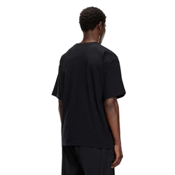 DIESEL Herren T-Shirt T-BOXT-LAB Schwarz/Rot