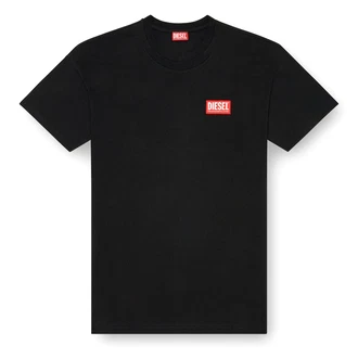DIESEL Herren T-Shirt T-BOXT-LAB