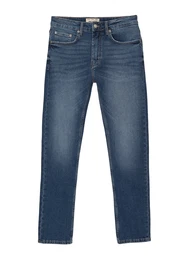 Jeans dunkelblau