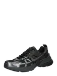 Nike Sportswear Sneaker 'V2K RUN' schwarz/silber