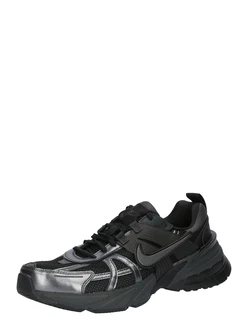 Nike Sportswear Sneaker 'V2K RUN' schwarz/silber