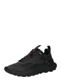 Sneaker grau / hummer / schwarz