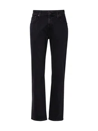 Jeans 'LISBON' black denim