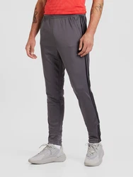 ADIDAS PERFORMANCE Sporthose Essentials dunkelgrau / schwarz