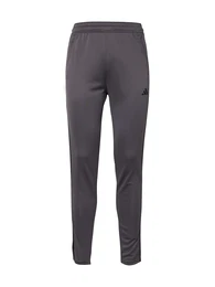 Sporthose 'Essentials' dunkelgrau / schwarz