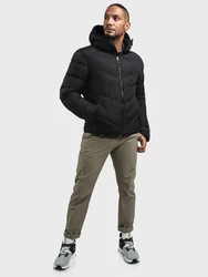 Schöffel Jacke Urban Ins Jacket Style Lodos Schwarz/Schwarz/Schwarz/Grau