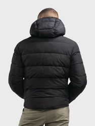 Schöffel Jacke Urban Ins Jacket Style Lodos Schwarz/Schwarz/Schwarz/Grau