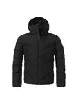 Schöffel Jacke Urban Ins Jacket Style Lodos Schwarz/Schwarz/Schwarz/Grau